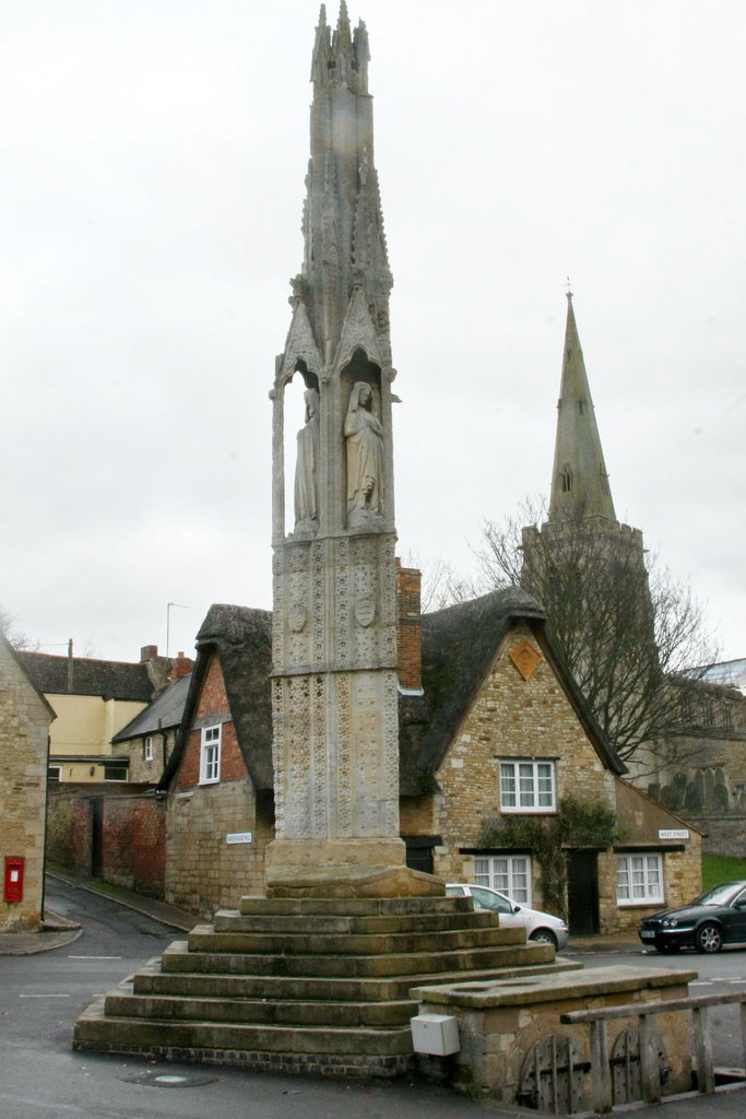 Geddington Cross