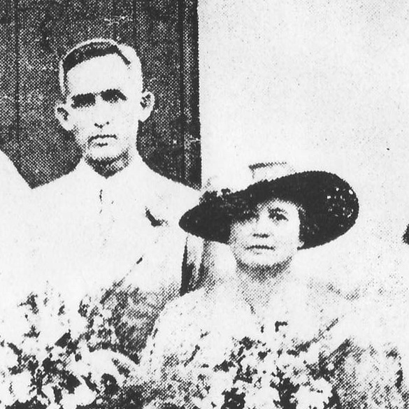 George and Olive Lewtey