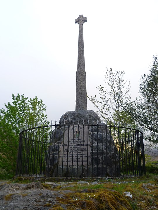 Glencoe Massacre Memorial