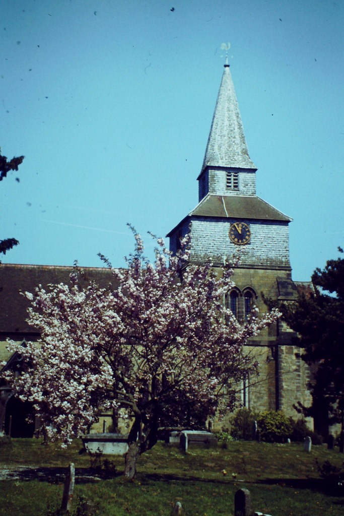 Godstone Church