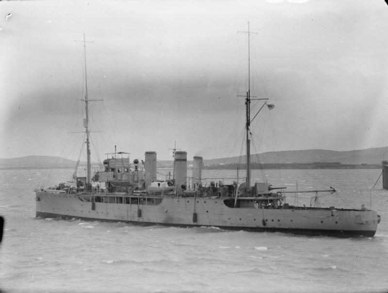 HMS Azalea