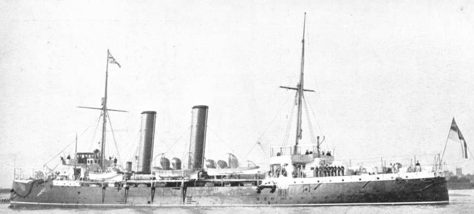 HMS Brilliant (1891)
