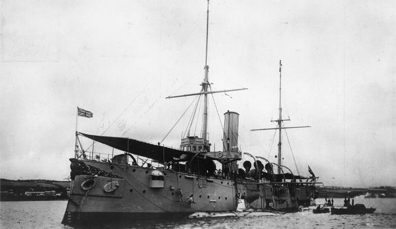 HMS Thames