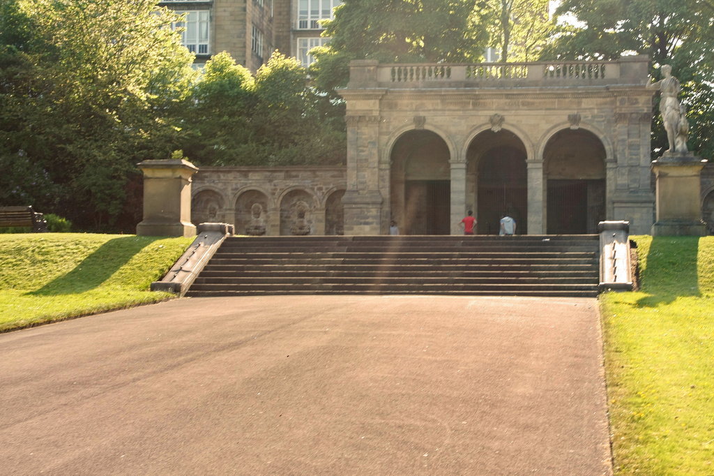 Peoples Park, Halifax