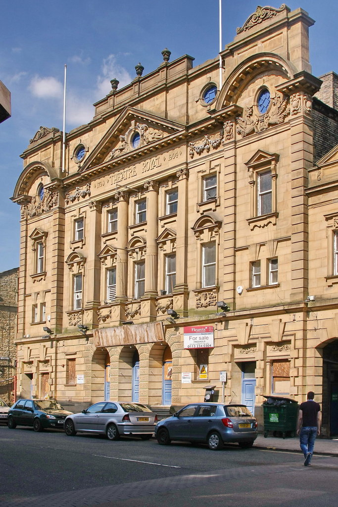 Theatre Royal, Halifax