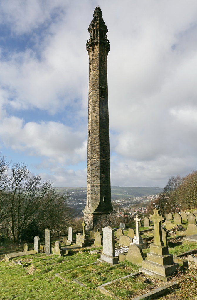 Wainhouse Tower, Halifax
