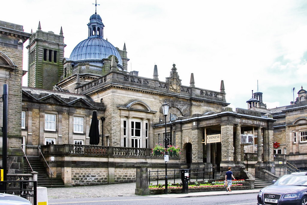Royal Baths, Harrogate