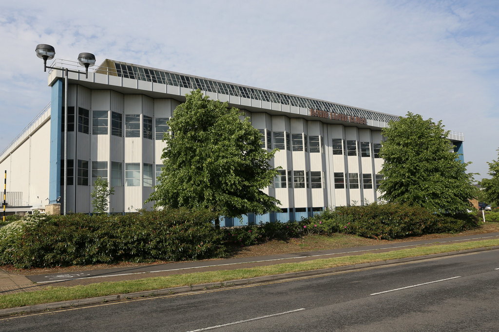 Former De Havilland Factory, Hatfield
