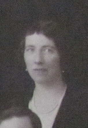 Helen Rennie née Wilson