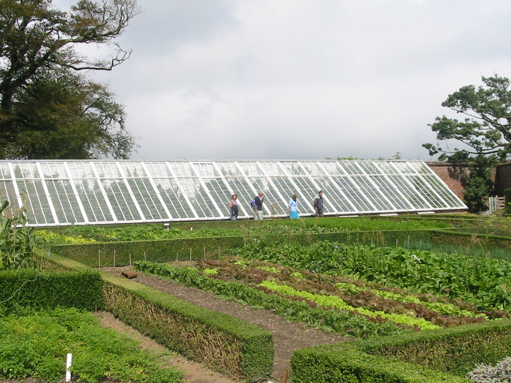 Paxton Greenhouse, Heligan