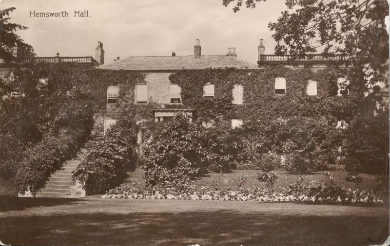 Hemsworth Hall