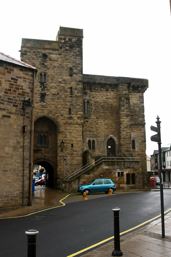 Moot Hall, Hexham