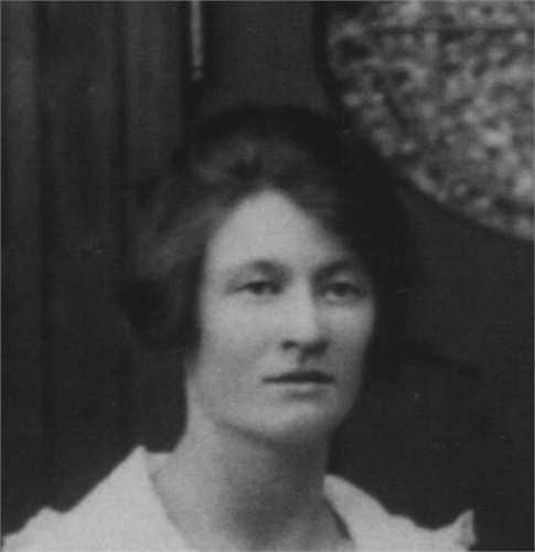 Hilda Osmond