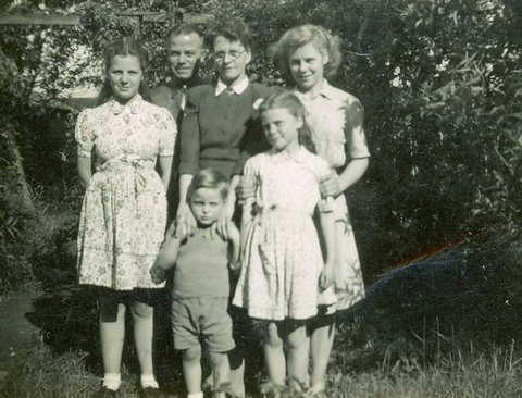 Hubert and Alice Mayhew