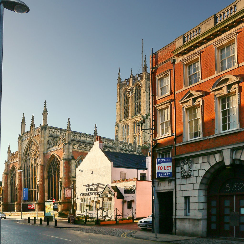 Market Place, Hull