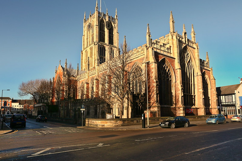 Church of Holy Trinity, Hull