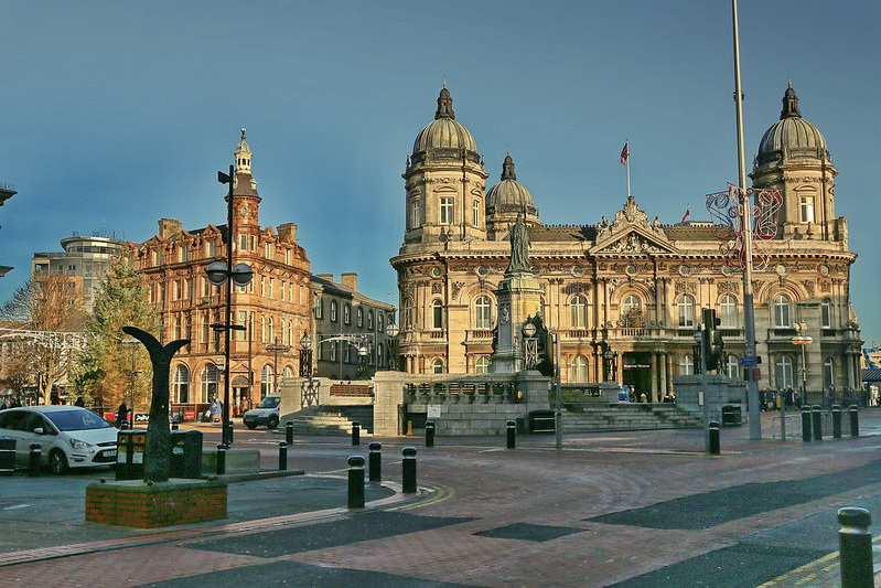 Hull Maritime Museum