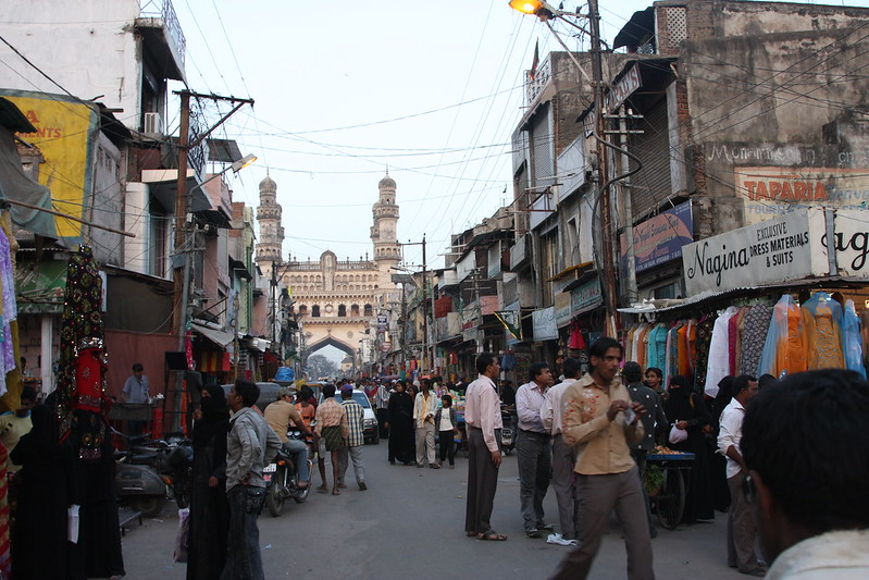 Hyderabad, 2008