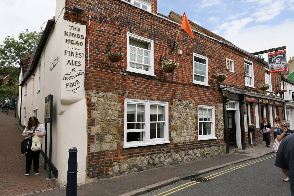Kings Head, Hythe