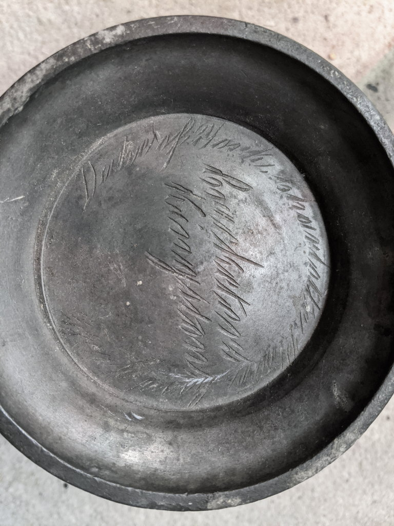 John T. Squire's tankard