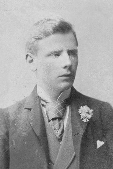 James Lambert in c1900 - Copy