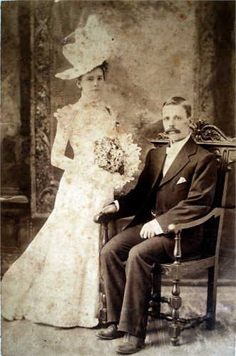 James and Emily McGuinness