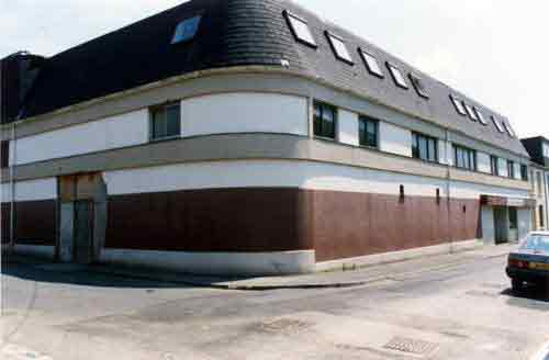 Le Brun Bakery, Brighton Rd, Jersey,1989