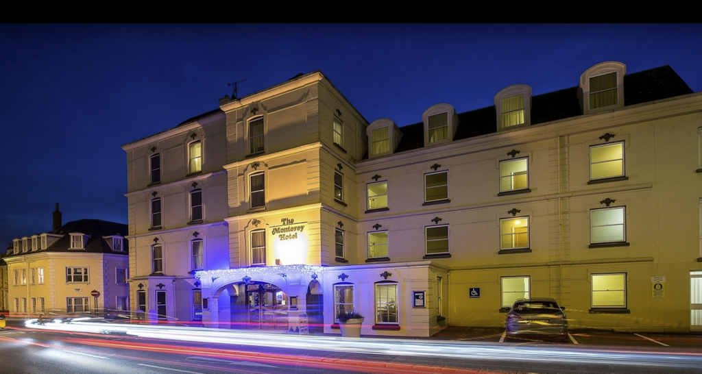 Monterey Hotel, Jersey 