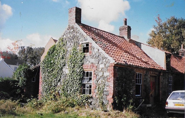 Almon Cottage, Jersey