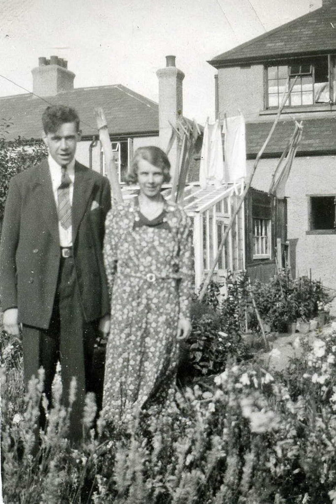 Jim and Lilly Bolton