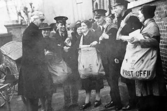 John and Elsie Hancock