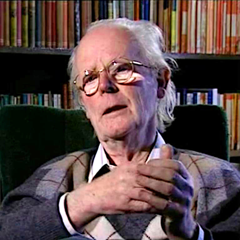 John Maynard Smith, 1920