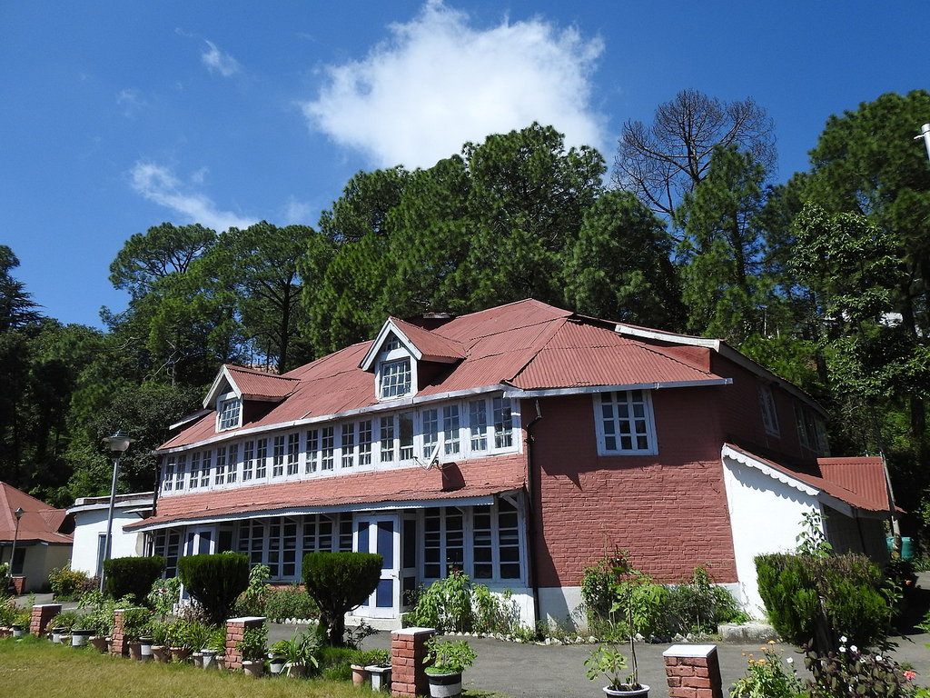 Kasauli Circuit House