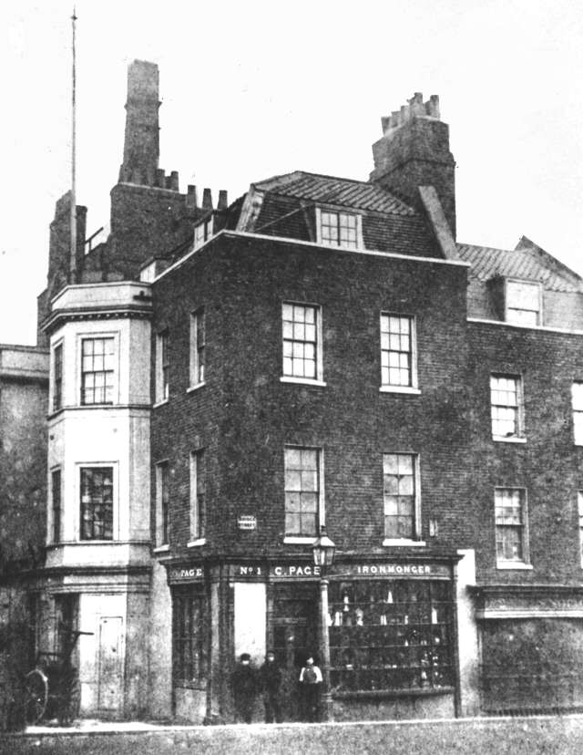 Bridge Street, Kennington