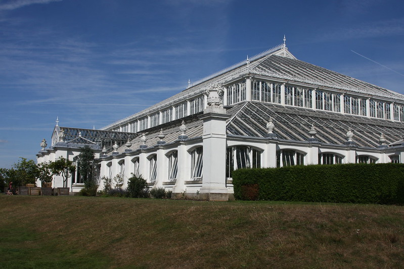 Kew Glass House