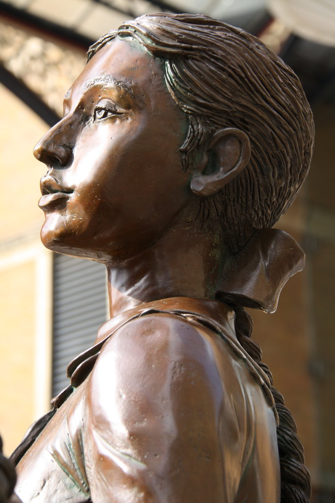 Kindertransport, Liverpool St Station
