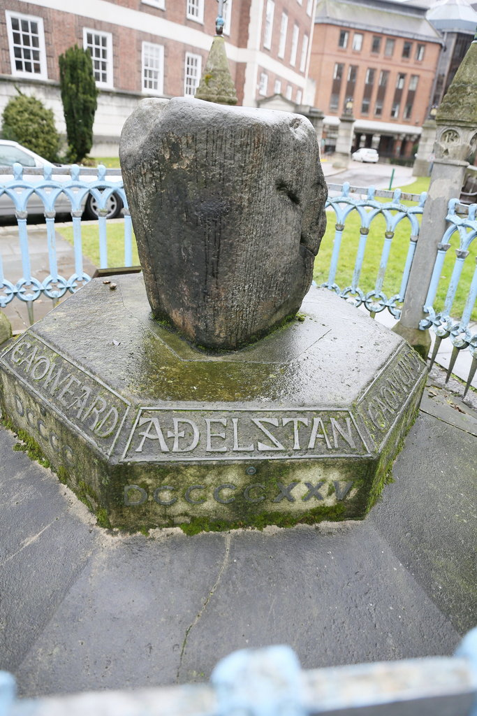 Coronation Stone, Kingston