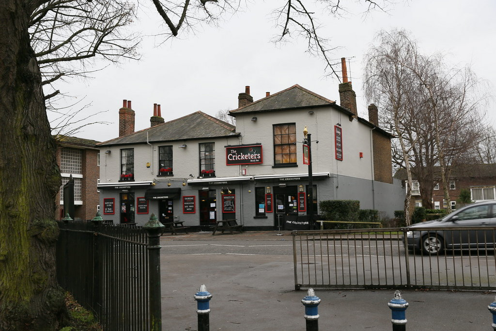 Kingston Cricketers MW