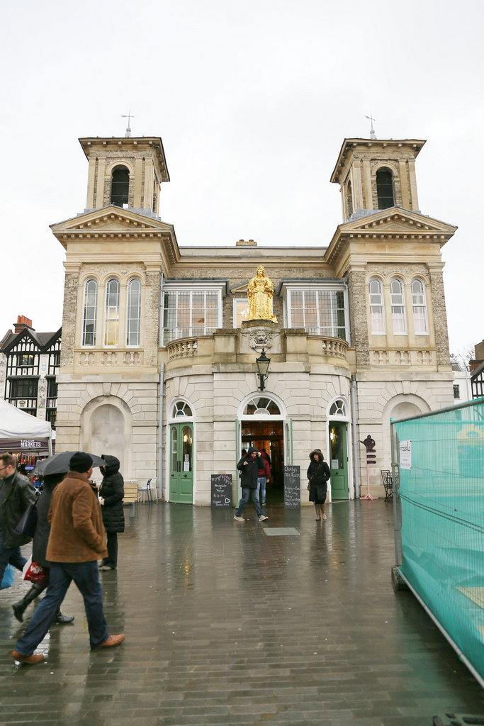 Market House, Kingston