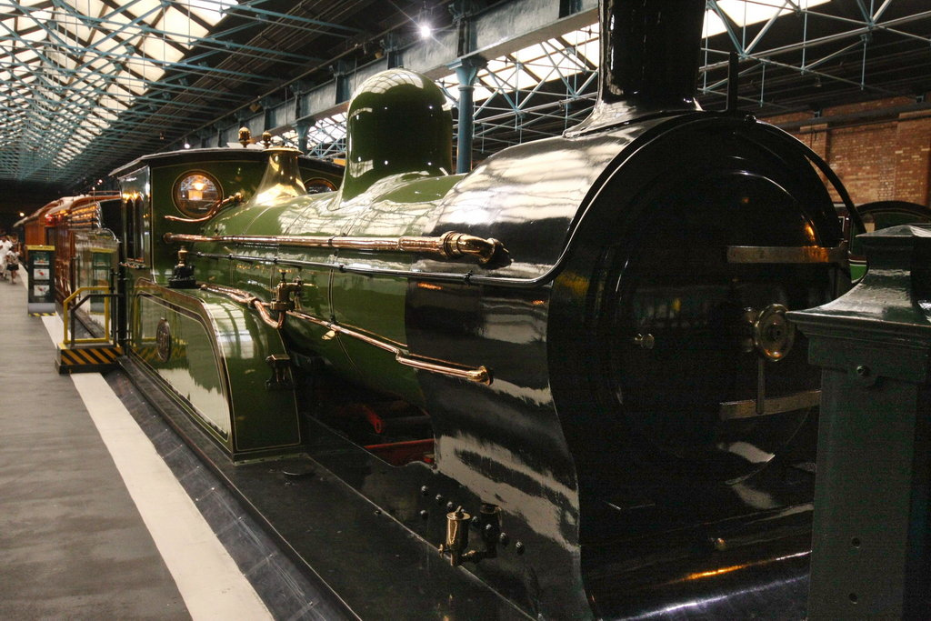 LNER Steam Locomotive