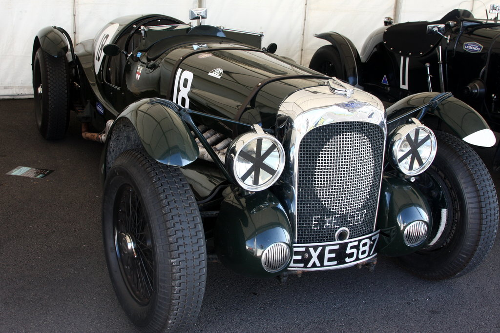 Lagonda (1913-46)