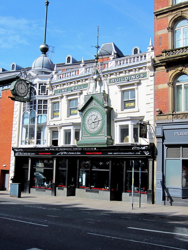 Time Ball, Leeds
