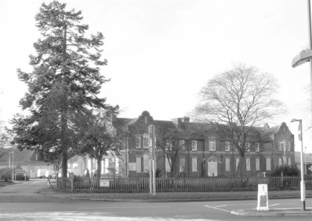 Victoria Hospital, Lichfield