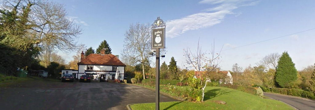 Rodney Inn, Little Baddow