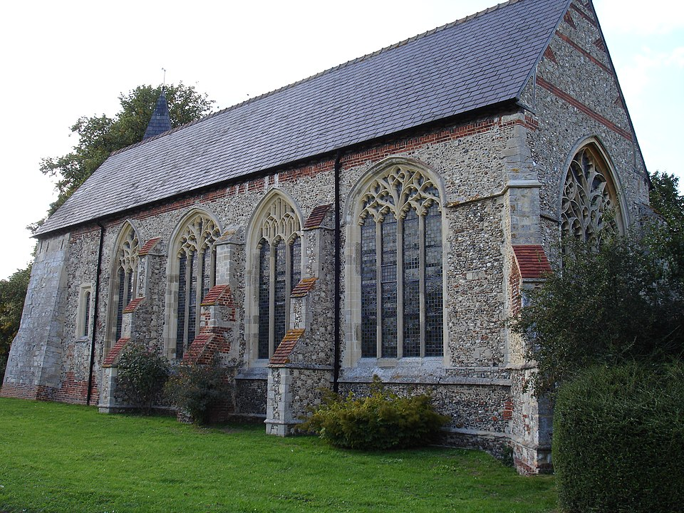 Little Dunmow Priory