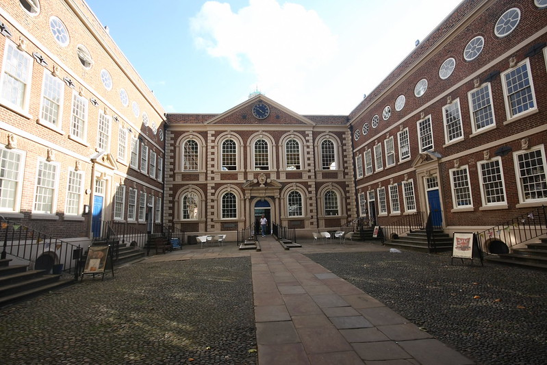 Liverpool Bluecoats MW