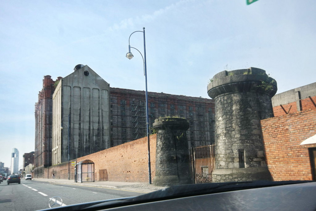 Stanley Dock, Liverpool