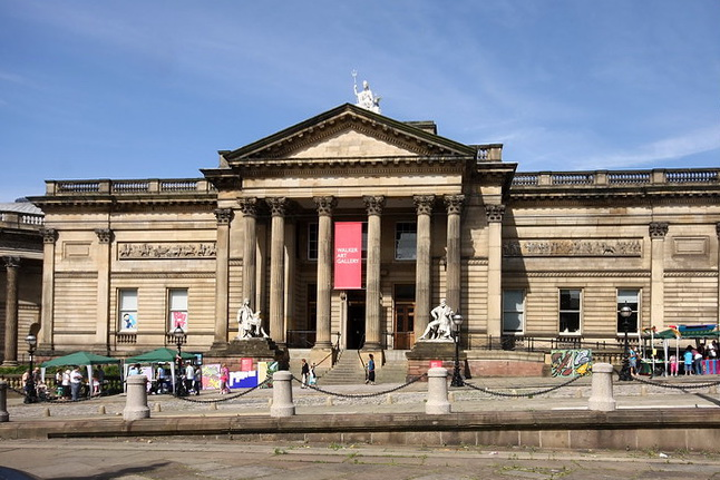 Walker Gallery, Liverpool