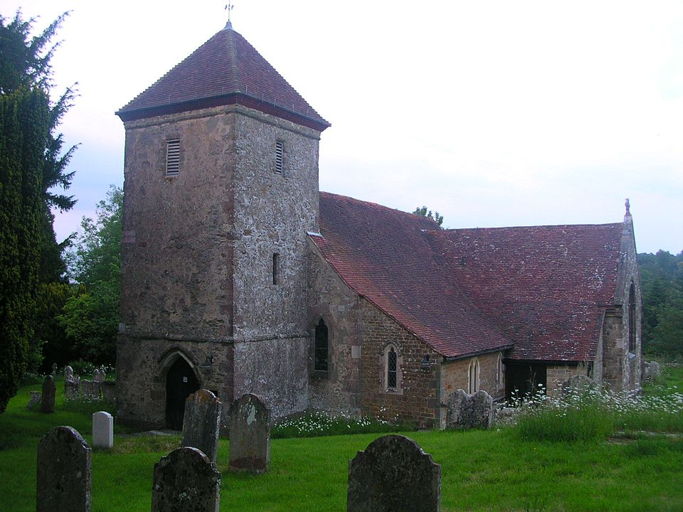 Church of St Peter, Lodsworth