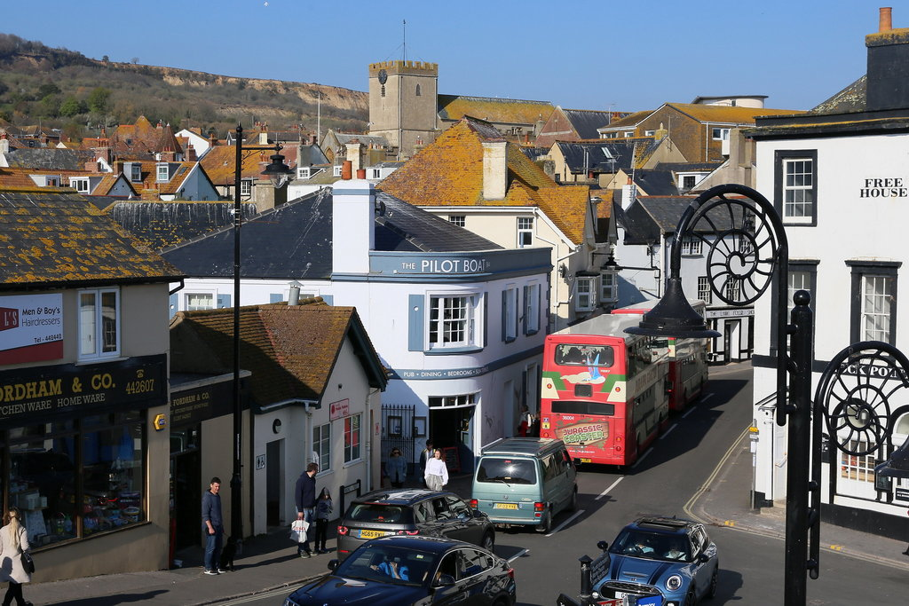 Lyme Regis